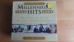 Millennium hits 1990 1999 in een 4 cd box 2128 nieuw in seal, Ophalen of Verzenden, Nieuw in verpakking