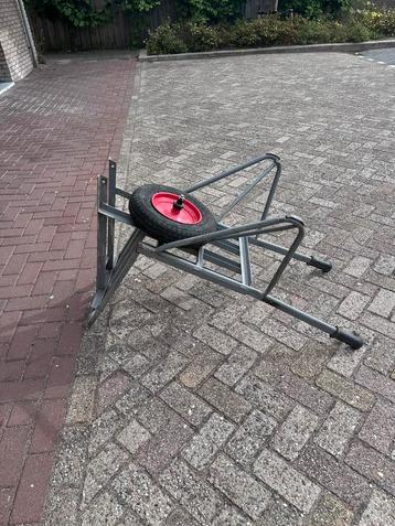 Stenenwagen/kruiwagen matador beschikbaar voor biedingen