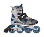Inline Skates NIJDAM Pro Line 52RX-MGB Maat 37 -30% OFF!!!, Sport en Fitness, Skeelers, Nieuw, Kinderen, Ophalen of Verzenden