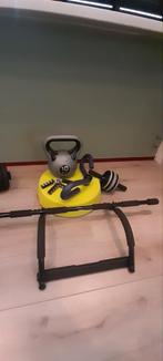 Fitness artikelen, Sport en Fitness, Fitnessmaterialen, Ophalen, Gebruikt