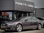 Audi A5 Sportback 2.0 TFSI AUT7 QUATTRO S-LINE 211PK SPORT-L, Automaat, Euro 5, Gebruikt, Zwart