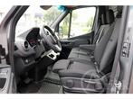 Mercedes-Benz Sprinter 319 CDI L2H2 BPM vrij 360 ALARM KL3, Automaat, 12 maanden, Gebruikt, Zwart