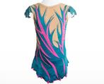 Acro of Ritmische gymnastiek pakje leotard mt 146/152, Sport en Fitness, Turnen, Ophalen, Nieuw, Roze, Turnpak(je)