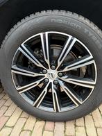 WINTERBANDEN met originele Volvo velgen voor Volvo XC60, Auto-onderdelen, Banden en Velgen, Gebruikt, Banden en Velgen, Winterbanden