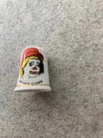 vingerhoedje: Auguste Clown, Verzenden, Zo goed als nieuw
