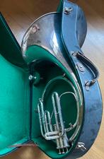 Franse Hoorn, Ophalen, Gebruikt, Met koffer