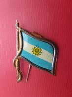 speld     Vlag Argentinië, Ophalen of Verzenden, Gebruikt, Stad of Land, Speldje of Pin