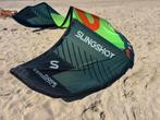 Slingshot Code V2 9M, 9 m², Geen board, Ophalen of Verzenden, Zo goed als nieuw