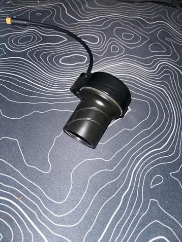H6c Opvoerbare sherm met killswitch plus 2 gashendels beschikbaar voor biedingen