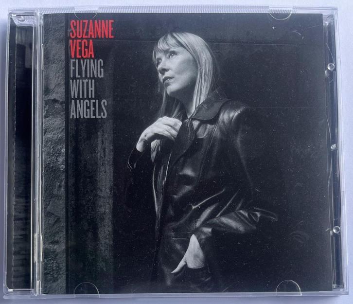 Suzanne Vega CD Flying With Angels, Cd's en Dvd's, Cd's | Rock, Zo goed als nieuw, Overige genres, Verzenden
