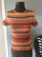 Shein dames shirt broderie autumn look, Kleding | Dames, Overige kleuren, Ophalen of Verzenden, Zo goed als nieuw, Korte mouw