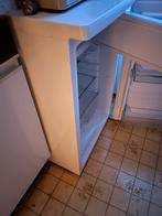 Koelkast met vriesvak. Tafelmodel., Ophalen, Gebruikt, Minder dan 85 cm, Minder dan 75 liter