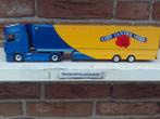 WSI  Scania  S  Highline  van  Kees  van  der  Meer., Ophalen of Verzenden, Nieuw, Bus of Vrachtwagen, Wsi