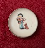 Goebel M.J. Hummel Bordje ❤️ Puppy Love 1988, Verzamelen, Beelden en Beeldjes, Ophalen of Verzenden, Zo goed als nieuw, Hummel