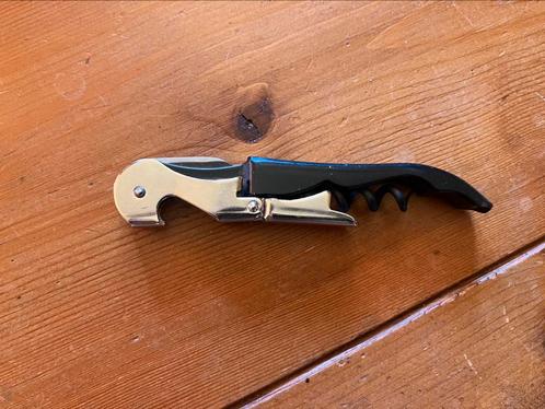 Pulltap’s kelnermes / kurkentrekker / flesopener, Huis en Inrichting, Keuken | Keukenbenodigdheden, Zo goed als nieuw, Ophalen of Verzenden
