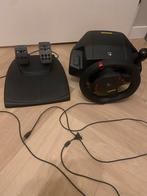 Logitech Momo Racing Stuurwiel, Computers en Software, Joysticks, Ophalen of Verzenden, Gebruikt