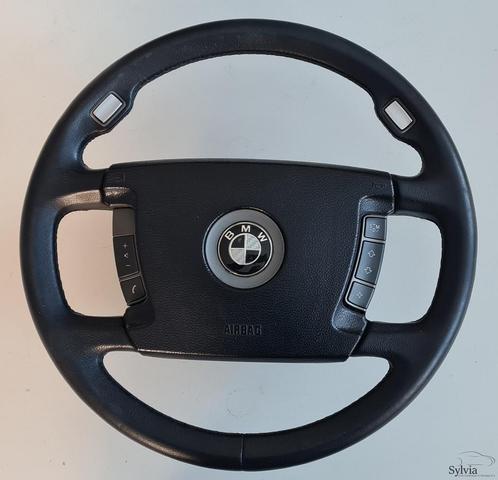 Stuur stuurwiel incl airbag Bmw 7 serie E65/E66, Auto-onderdelen, Besturing, Gebruikt, Ophalen of Verzenden