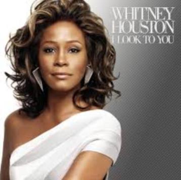 Whitney Houston - I Look To You    Originele CD  Nieuw,  beschikbaar voor biedingen