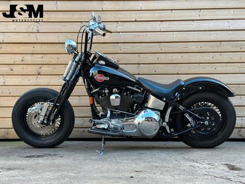 HARLEY-DAVIDSON HERITAGE SOFTAIL CLASSIC FLSTC (bj 1995), Motoren, Motoren | Harley-Davidson, Bedrijf, Overig, meer dan 35 kW