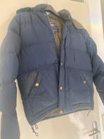 GANT Ski-jack Maat L - Donkerblauw, Zo Goed Als Nieuw, Kleding | Heren, Jassen | Zomer, Ophalen of Verzenden, Zo goed als nieuw