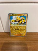 Electabuzz reverse holo 68/182, Ophalen of Verzenden, Nieuw, Losse kaart