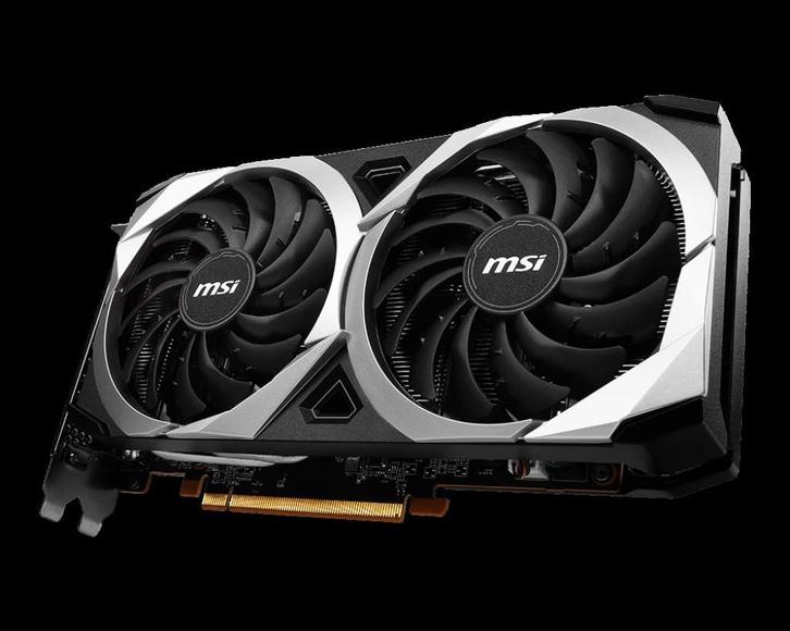 Radeon RX 6650 XT, Computers en Software, Videokaarten, Zo goed als nieuw, PCI-Express 4.0, GDDR6, Ophalen of Verzenden