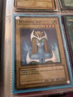 Mystical Elf Yu-Gi-Oh! Kaart, Ophalen of Verzenden, Gebruikt, Losse kaart