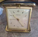KIENZLE REISWEKKER LOOPT PERFECT, Antiek en Kunst, Antiek | Klokken, Ophalen of Verzenden