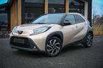 Toyota Aygo X Pulse | Automaat | Keyless | Stoelverwarming, Auto's, Toyota, Stof, 1045 kg, Bruin, 0 kg