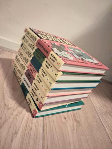 Echte Duiven Serie - Complete Collectie! beschikbaar voor biedingen
