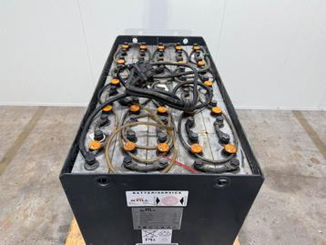 Heftruck accu 48V 625AH 5PZS625 beschikbaar voor biedingen