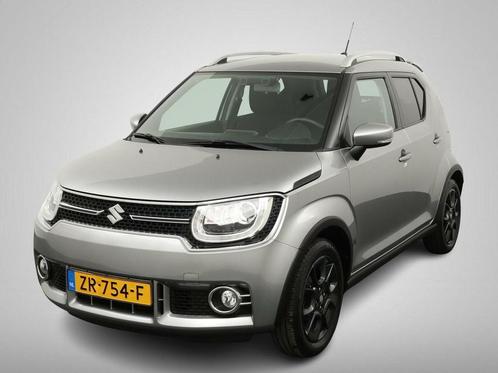 Suzuki Ignis 1.2 Smart Hybrid Stijl, Auto's, Suzuki, Bedrijf, Te koop, Ignis, ABS, Achteruitrijcamera, Airbags, Airconditioning