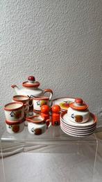 Vintage porseleinen serviesset - Zell am Harmersbach EVA, Antiek en Kunst, Ophalen of Verzenden