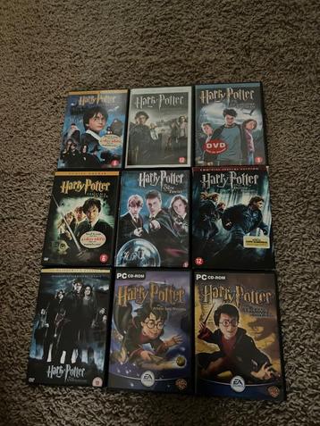 Harry Potter beschikbaar voor biedingen