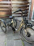 elektrische fiets 3 wieler, Ophalen of Verzenden, Zo goed als nieuw