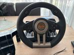 PXN V3 Pro Race Stuur met Pedalen - PS4/3, Xbox, PC, Switch, Spelcomputers en Games, Ophalen of Verzenden, Zo goed als nieuw