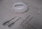 Nwe krachtige handmixer 200 watt mixer 6 snelheden + turbo, 2 tot 3 liter, Ophalen of Verzenden, Nieuw, 3 snelheden of meer