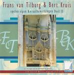 OrgelCD: Frans van Tilburg en Bert Kruis - Deel 2 - Utrecht, Cd's en Dvd's, Cd's | Religie en Gospel, Koren of Klassiek, Ophalen of Verzenden