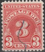 USA 1930 - 01, Verzenden, Noord-Amerika, Gestempeld