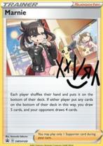 Pokemon kaart Marnie (SWSH 120), Hobby en Vrije tijd, Verzamelkaartspellen | Pokémon, Ophalen of Verzenden, Zo goed als nieuw