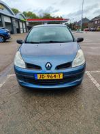 Renault Clio 1.2 16V 55KW Auth 5-DRS E4 2006 Grijs, Auto's, Renault, Voorwielaandrijving, 535 kg, 74 pk, 4 cilinders