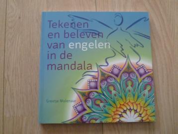 Diverse boeken over Mandala's beschikbaar voor biedingen