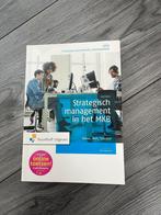 Strategisch management in het MKB, Ophalen of Verzenden, Zo goed als nieuw, Management