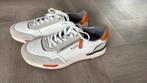 Mustang Schoenen - Wit/Grijs/Oranje - Maat 43, Ophalen of Verzenden, Zo goed als nieuw, Overige typen