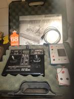 Graupner MC-16/20 Afstandsbediening, Overige merken, Gebruikt, Auto, Groter dan 1:32