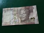20 Rand Zuid-Afrika, Ophalen of Verzenden, Zuid-Afrika