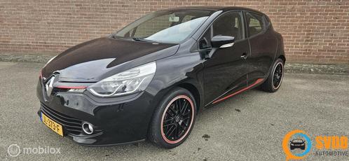 Renault Clio 0.9 TCe Dynamique navi/airco/lm-velg/camera/etc, Auto's, Renault, Bedrijf, Te koop, Clio, ABS, Achteruitrijcamera