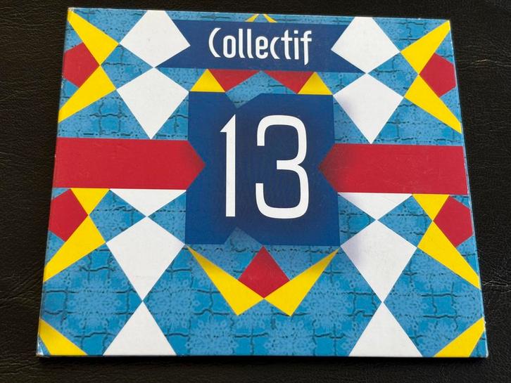 Collectif 13 - 13 (CD Album), Cd's en Dvd's, Cd's | Reggae en Ska, Ophalen of Verzenden