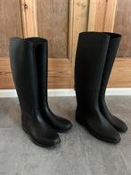 Paardrijlaarzen mt. 36 en 37, Gebruikt, Kinderen, Dressuur, Ophalen of Verzenden