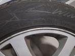 Land Rover Discovery 4 Winterbanden op Velg - 255/50 R19, Auto-onderdelen, Banden en Velgen, Gebruikt, 255 mm, Banden en Velgen
